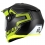 Casco Enduro SWAP'S S789 - Nero Giallo Fluo