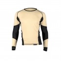 MAGLIA TECNICA TERMICA CON LANA - KEDRA-T
