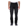 GLENN II Jeans Uomo Taglia Corta - MODEKA