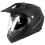Casco Enduro SWAP'S S789 - Nero 