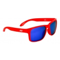 OCCHIALI DA SOLE ROSSO S-LINE