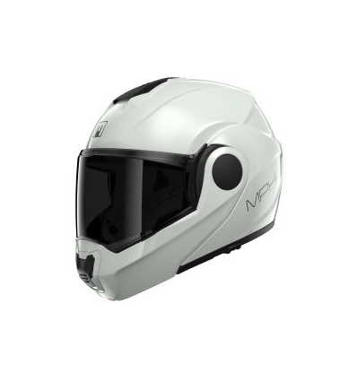 ARTRA SOLID Casco Modulare MPH - Bianco lucido