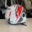 ARTRA SOLID Casco Modulare MPH - Bianco Rosso Blu