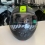 ARTRA SOLID Casco Modulare MPH - Nero Argento Giallo