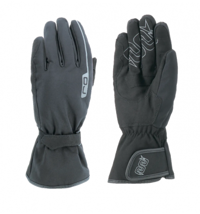 Guanto SHADE in tessuto OJ - Nero