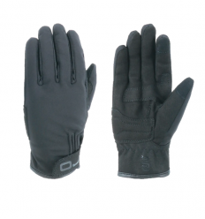 Guanto CHERISH in tessuto OJ - Nero