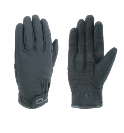 Guanto CHERISH in tessuto OJ - Nero