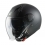 NEW ONE Casco Jet MPH - Nero Opaco