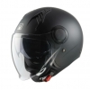 NEW ONE Casco Jet MPH - Nero Opaco