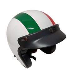 H-EASY Casco Café Racer MPH