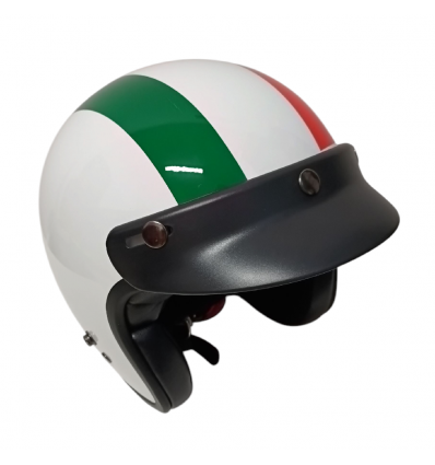 H-EASY Casco Café Racer MPH