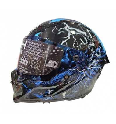 BLADE ZEUS CASCO INTEGRALE MPH