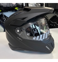 CROSSOVER ADV  Casco Integrale  MPH  - Nero