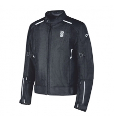 STREAM 2 MAN KING SIZE - Giubbotto moto uomo a 2 strati - OJ ATMOSFERE METROPOLITANE