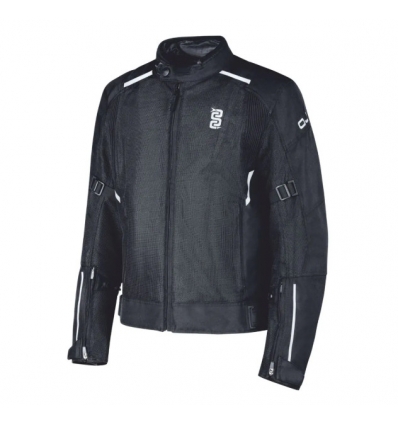 STREAM 2 MAN KING SIZE - Giubbotto moto uomo a 2 strati - OJ ATMOSFERE METROPOLITANE