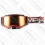 OCCHIALI MASCHERA DA CROSS ENDURO MPH PRORACE OFF-ROAD