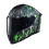 TIGER C CARBON Casco Integrale MPH - Carbon