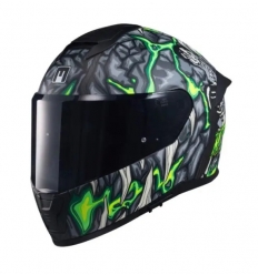 TIGER C CARBON Casco Integrale MPH - Carbon