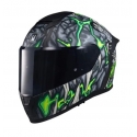 TIGER C CARBON ALIEN Casco Integrale MPH - Carbon
