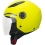 PLAY Casco Jet BIMBO MPH Giallo Fluo
