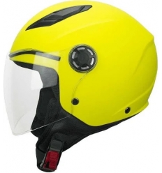 PLAY Casco Jet BIMBO MPH Giallo Fluo