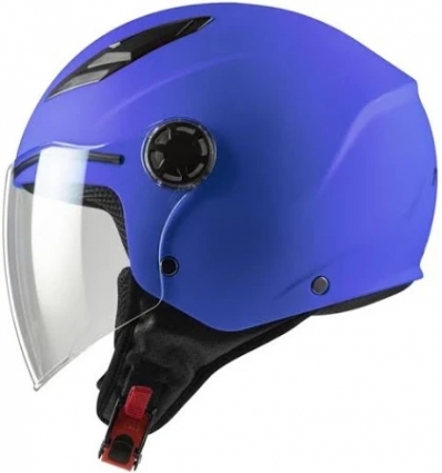 PLAY Casco Jet BIMBO MPH Blu