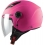PLAY Casco Jet BIMBO MPH Fuxia