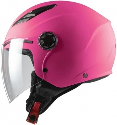 PLAY Casco Jet BIMBO MPH Fuxia