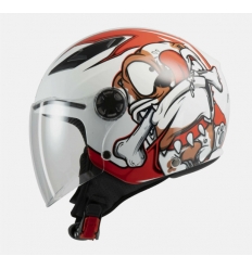 PLAY Casco Jet BIMBO MPH Bulldog