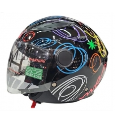 PLAY Casco Jet BIMBO MPH Fantasy