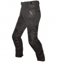 HEAT WAVE 4 SEASON - Pantalone moto uomo a 3 strati - Nero