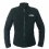 Giubbino moto donna Lady SOFTSHELL1.5 antivento colore Nero