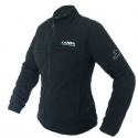 SOFTSHELL LADY 1.5 Giubbino moto donna - Nero