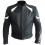 Giubbotto moto uomo Man GGP 1.5 SPORT-TOURING in pelle colore Nero