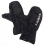 Copriguanto moto unisex in nylon Nero
