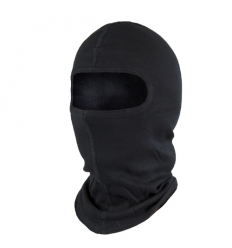 Sottocasco cotone - Nero