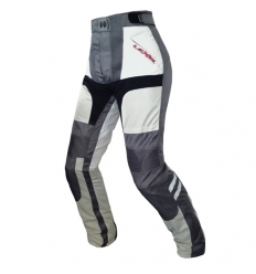 Lady HEAT WAVE 4 SEASON - Pantalone moto donna a 3 strati - Grigio chiaro