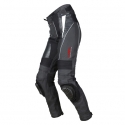 LADY PGP - Pantalone in Pelle - Nero