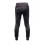 Pantalone moto unisex WINDTEX termico e antivento colore Nero