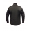Maglia moto unisex WINDTEX termica e antivento colore Nero