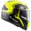 Casco LS2 BREAKER BOLD FF390 - Nero Giallo fluo 