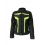 Lady R-EVOLUTION 1.5 - Giubbotto moto donna a 3 strati - Giallo Fluo