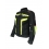 Lady R-EVOLUTION 1.5 - Giubbotto moto donna a 3 strati - Giallo Fluo