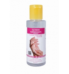 Gel Igienizzante mani 100 ml