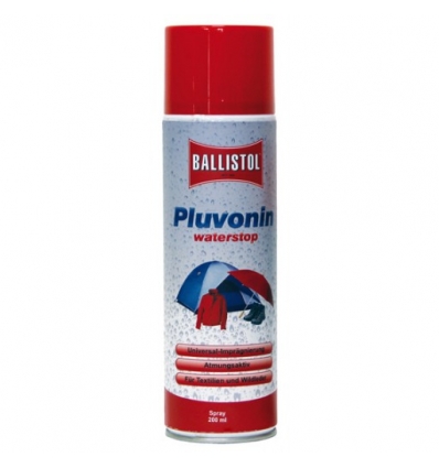  PLUVONIN IMPERMEABILIZZANTE Spray - BALLISTOL