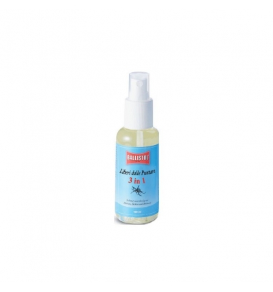 LIBERI DA PUNTURE 3 in 1 Spray - BALLISTOL