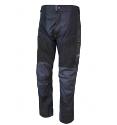 VERSUS AIR - Pantalone  moto uomo a 2 strati - Nero
