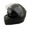 RAPTOR SOLID Casco Modulare MPH - Nero Opaco