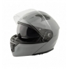 RAPTOR SOLID Casco Modulare MPH - Grigio lucido