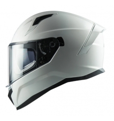 TIGER SOLID CASCO INTEGRALE MPH - Bianco Lucido